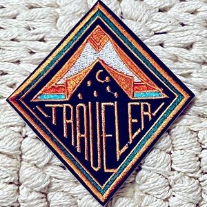Traveler Patch